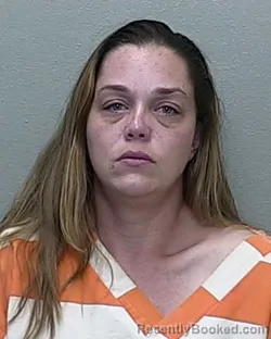 Mugshot of STACIE LEE POIRIER