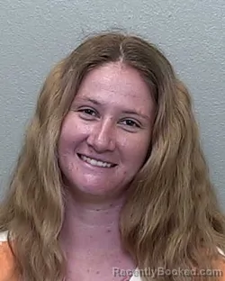 Mugshot of MICHEALA ANN FARLING