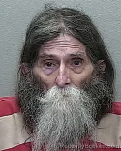 Mugshot of ROBERT LEE SAGE