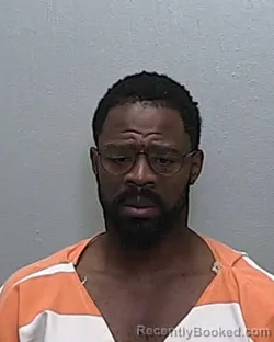 Mugshot of BRIAN KEITH WILLIAMS