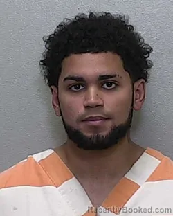 Mugshot of KELVIN OMAR ECHEVARRIA MORALES