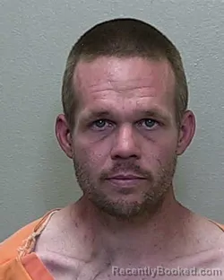 Mugshot of TERRY KYLE HALL