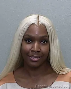 Mugshot of ALISSA NICOLE PRESCOTT booked in Marion County, Florida on April 4, 2026