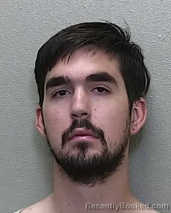 Mugshot of JAMES SMITH booked in Marion County, Florida on April 4, 2026