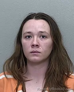 Logan Nichole Guminski Mugshot & Arrest Info | Marion County, FL