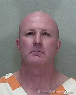 Mugshot of CHRISTOPHER JAMES NELSON booked in Marion County, Florida on April 16, 2026