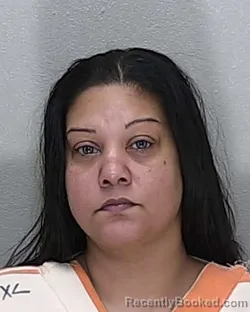 Mugshot of ANN SINGH booked in Marion County, Florida on April 17, 2026