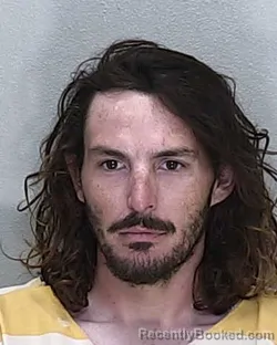 Mugshot of MATTHEW ROLANDO RODRIGUEZ WELBORN booked in Marion County, Florida on April 21, 2026