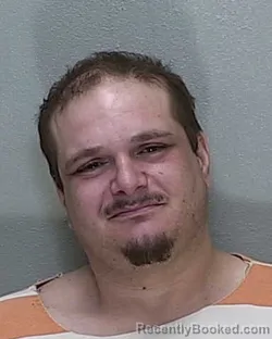Mugshot of GLENN JOSEPH GOMBERG booked in Marion County, Florida on April 21, 2026