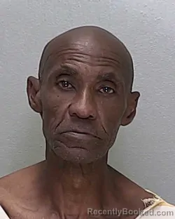 Mugshot of SILAS AARON HEWITT booked in Marion County, Florida on April 21, 2026