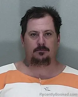 Mugshot of JOSHUA MICHAEL MACULEWICZ booked in Marion County, Florida on April 24, 2026