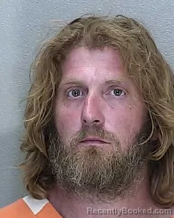 Mugshot of WILY INGRAM WHITTINGTON booked in Marion County, Florida on April 24, 2026