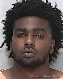 Mugshot of HAYDEN JOHN HOILETT booked in Marion County, Florida on April 24, 2026