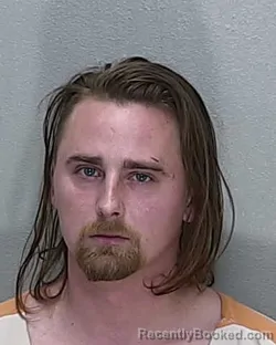 Mugshot of KYLE LEE TOZZO booked in Marion County, Florida on April 25, 2026