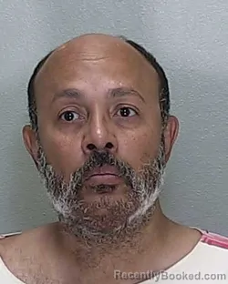 Mugshot of ELIEZER CLASS booked in Marion County, Florida on April 27, 2026