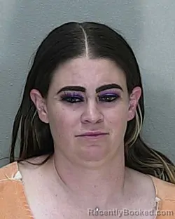 Mugshot of PAULINE JENNIFER PEARLMAN booked in Marion County, Florida on April 28, 2026