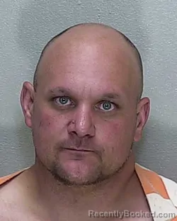 Mugshot of TERRY DWAYNE NULL booked in Marion County, Florida on April 28, 2026