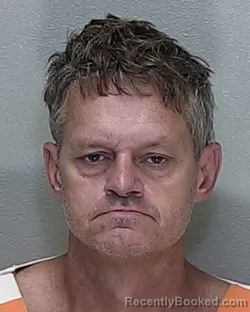Mugshot of JESSY AVERILL HAYES booked in Marion County, Florida on April 28, 2026