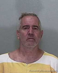 Mugshot of EDUARDO GONZALEZ RODRIGUEZ booked in Marion County, Florida on April 29, 2026