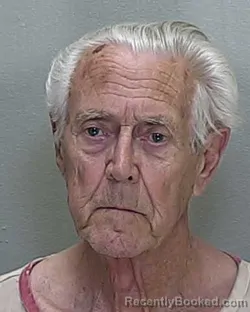 Mugshot of EMIL GRUCA booked in Marion County, Florida on April 29, 2026