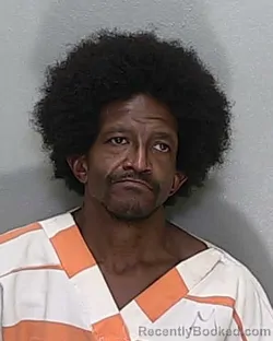 Mugshot of EMANUEL ALVESTER TAYLOR booked in Marion County, Florida on April 29, 2026