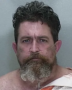 Mugshot of BROCK ANDREW BLUDSWORTH booked in Marion County, Florida on April 29, 2026