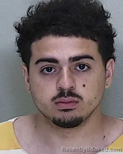 Mugshot of ILAM AGUAYO VELAZQUEZ booked in Marion County, Florida on May 5, 2026
