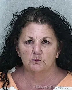 Mugshot of JO-ANN DILL booked in Marion County, Florida on May 5, 2026