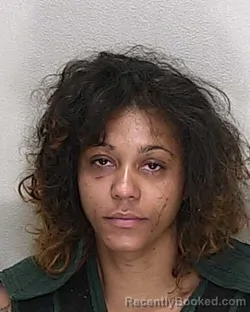 Mugshot of ALEXANDRA ELIZABETH HENDERSON booked in Marion County, Florida on May 5, 2026
