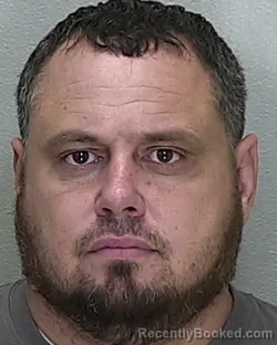 Mugshot of EVERARDO GARCIA MENDEZ booked in Marion County, Florida on May 6, 2026