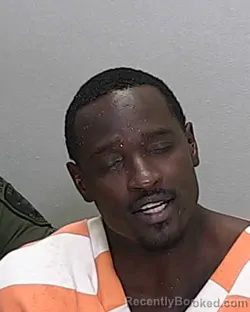 Mugshot of MICHAEL JERMAINE SCOTT booked in Marion County, Florida on May 6, 2026