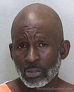 Mugshot of NAYRON LAVARATY BROWN booked in Marion County, Florida on May 7, 2026