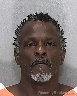 Mugshot of JACOB WILLIAMS booked in Marion County, Florida on May 7, 2026
