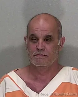 Mugshot of ARMANDO AMADOR ROQUE booked in Marion County, Florida on May 7, 2026