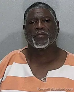 Mugshot of LEONARD ADOLPHUS BEARD booked in Marion County, Florida on May 9, 2026