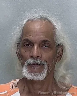 Mugshot of PETER WADE BERTRAM booked in Marion County, Florida on May 10, 2026