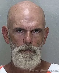 Mugshot of JASON EDWARD PRICE booked in Marion County, Florida on May 11, 2026