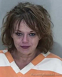 Mugshot of CONTESSA HOPE PORTER booked in Marion County, Florida on May 11, 2026