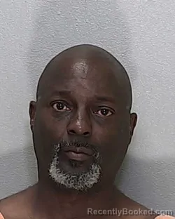 Mugshot of STEVEN TYRONE PERRY booked in Marion County, Florida on May 12, 2026