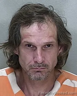 Mugshot of ANDREW RAYMOND ZAGROCKI booked in Marion County, Florida on May 12, 2026