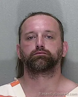 Mugshot of ROBERT JACOB EBERLE booked in Marion County, Florida on May 13, 2026