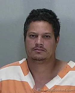Mugshot of HECTOR JAVIER GARCIA-VILLAFANE booked in Marion County, Florida on May 13, 2026