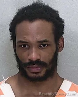 Mugshot of HAYSELEY ROLAN DURAND booked in Marion County, Florida on May 13, 2026