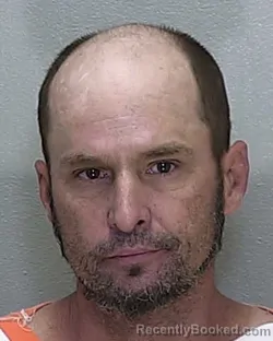 Mugshot of JASON NEIL LICHER booked in Marion County, Florida on May 14, 2026