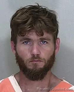 Mugshot of WILLIAM DICKS booked in Marion County, Florida on May 15, 2026