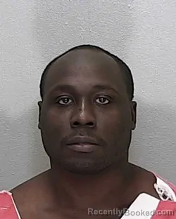 Mugshot of AUGUSTA J WILLIAMS booked in Marion County, Florida on May 15, 2026