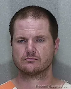Mugshot of JASON Z STEPHENS booked in Marion County, Florida on May 19, 2026
