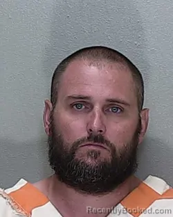 Mugshot of MICHAEL RYAN DURHAM booked in Marion County, Florida on May 21, 2026