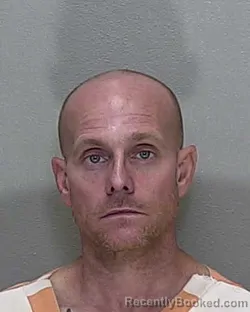 Mugshot of JOSHUA WARREN SMITH booked in Marion County, Florida on June 4, 2026
