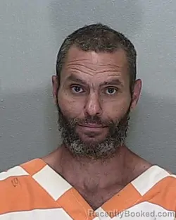 Mugshot of JOSHUA IVER JORGENSON booked in Marion County, Florida on June 5, 2026